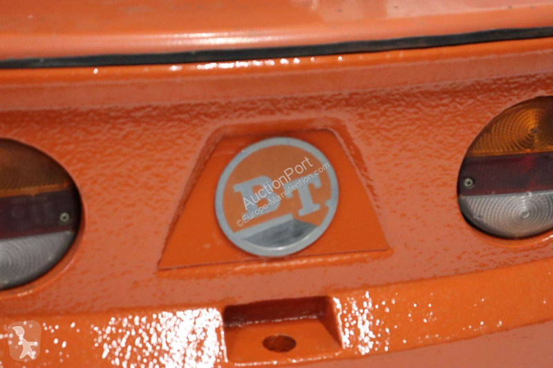 Carretilla elevadora BT C3E130R