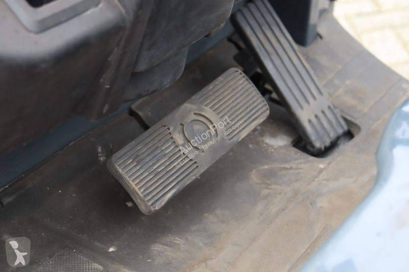Carretilla elevadora Toyota