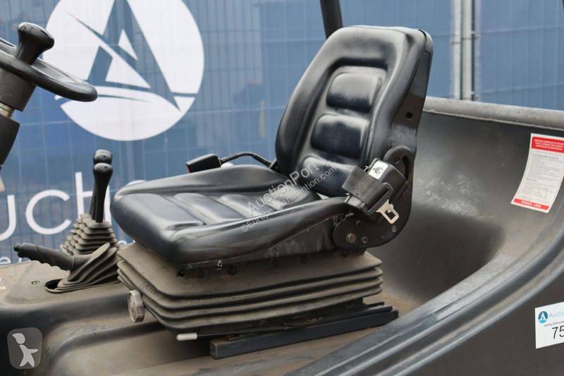 Carretilla elevadora Linde E30-01