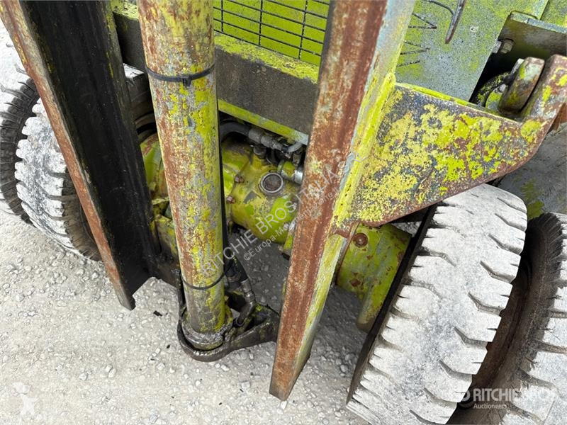 Carretilla elevadora Clark C500-Y55PD Forklift