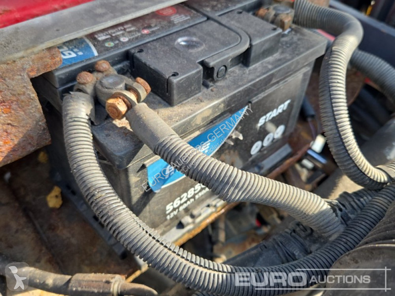 Chariot élévateur Moffett M4 25.3