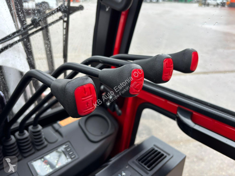 Carretilla elevadora Hangcha CPCD 35 Free lift...