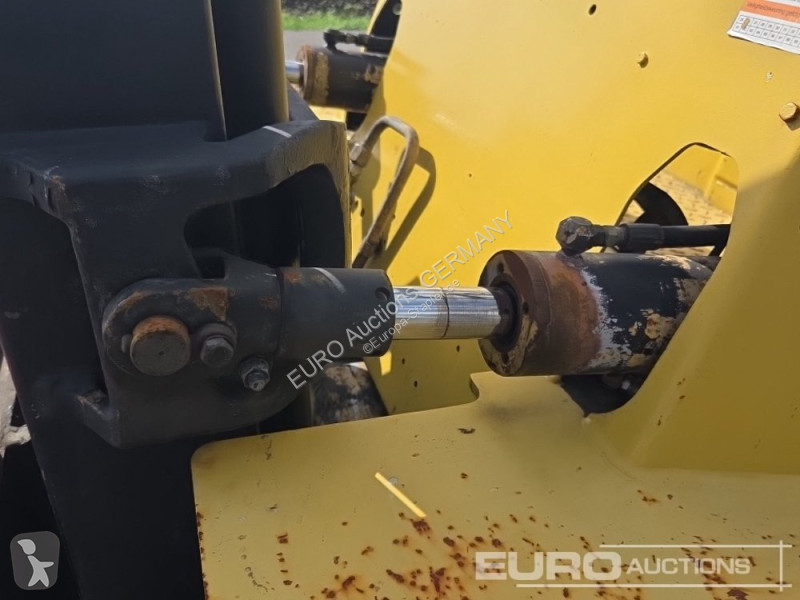 Carretilla elevadora Hyster H5.00XL