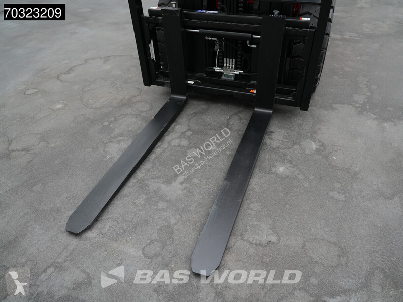 Stivuitor Hangcha CPCD30 FACTORY WARRANTY –...