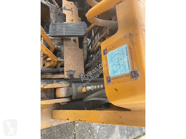 Carretilla elevadora Komatsu FG15