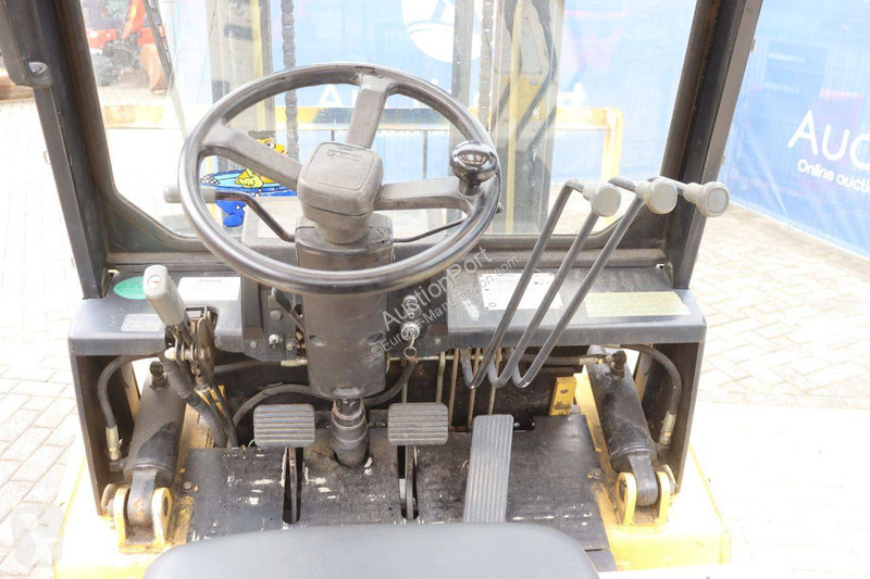 Chariot élévateur TCM N8