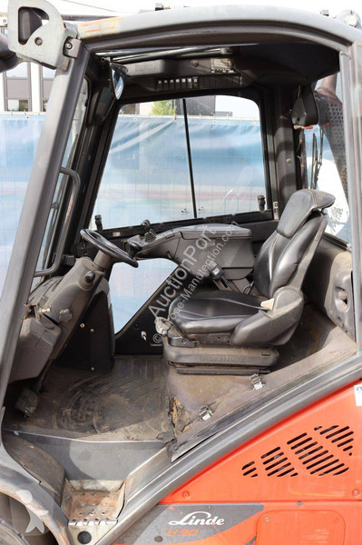 Løftetruck Linde