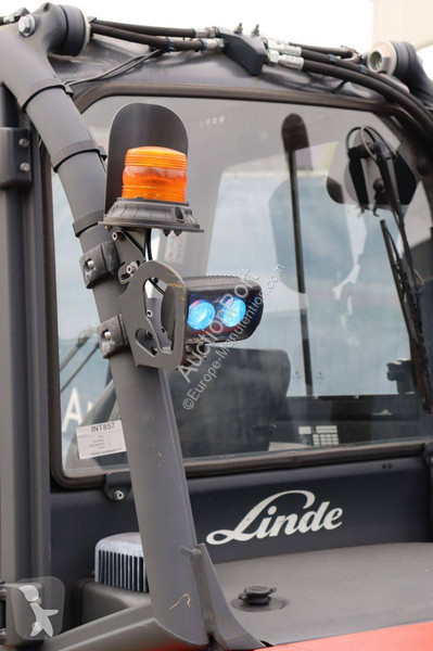 Chariot élévateur Linde H25D