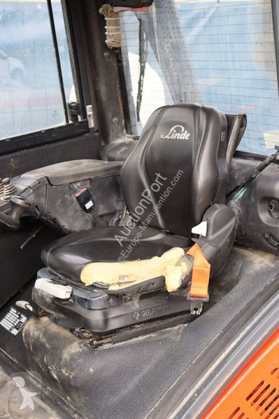 Løftetruck Linde D-02