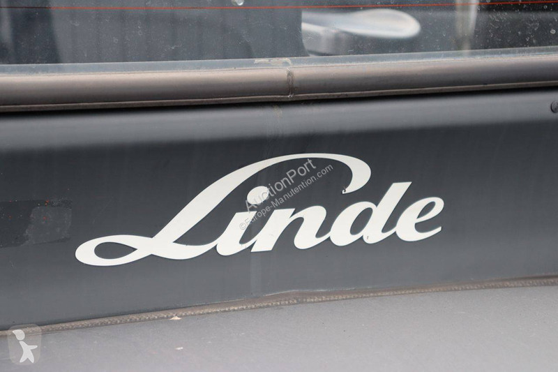 Chariot élévateur Linde D-02