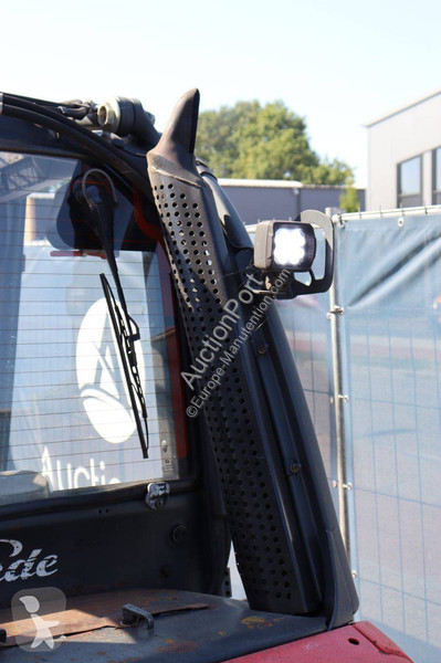 Chariot élévateur Linde H25D-02