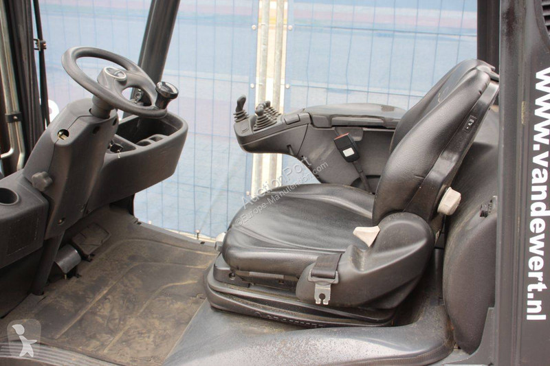 Chariot élévateur Fenwick