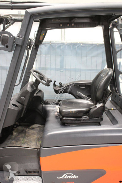 Løftetruck Linde E20H-01/600