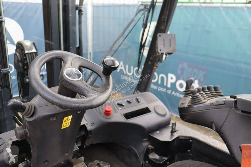 Chariot élévateur Linde E35H-01/600