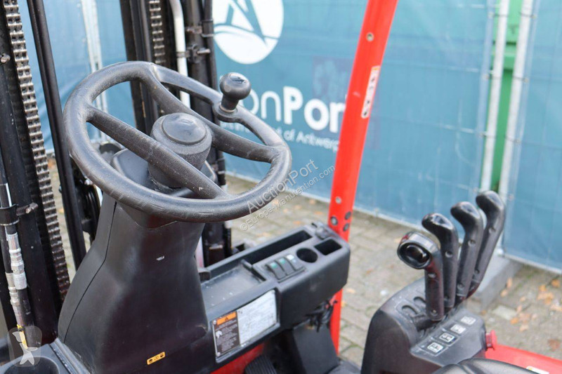 Chariot élévateur Hyster MWB