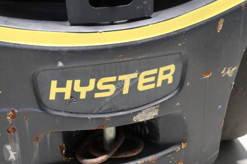 Автопогрузчик Hyster H4.5FT S5