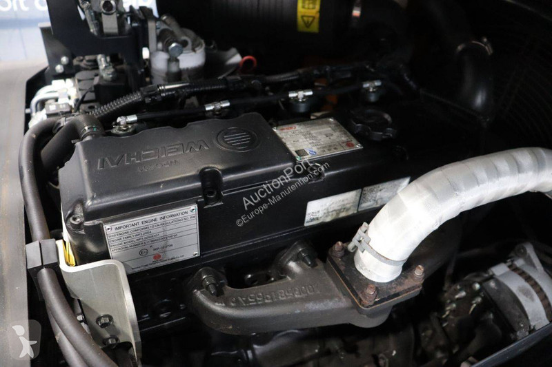 Chariot élévateur Still RCD 35 Plus