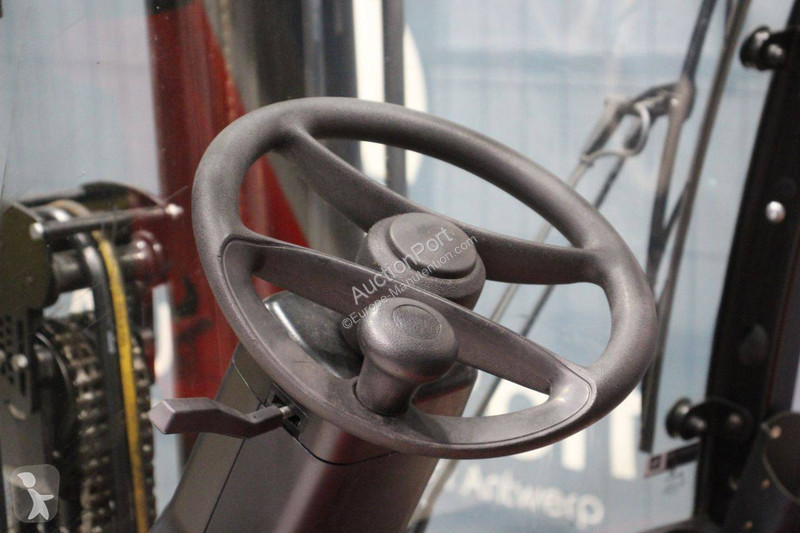 Chariot élévateur Hyster