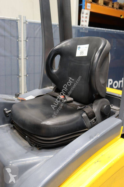 Chariot élévateur Jungheinrich DFG30BK400ZT