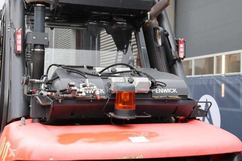 Chariot élévateur Fenwick H80T-03/900