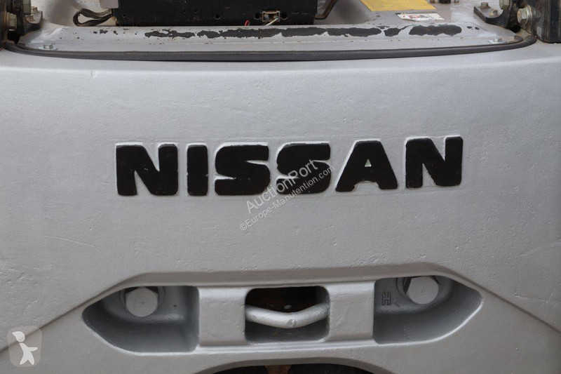 Carretilla elevadora Nissan 1N1L18Q
