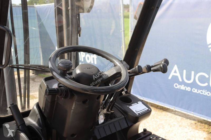 Carretilla elevadora Nissan FL01A15