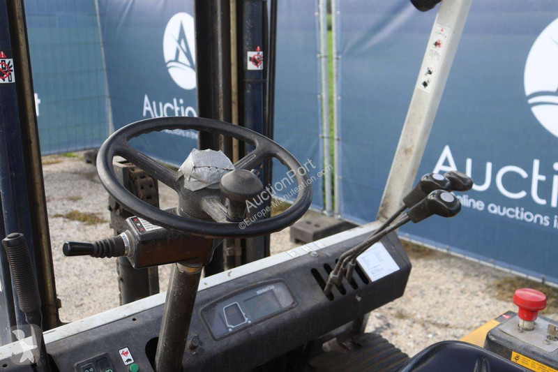 Wózek podnośnikowy Komatsu FB25H-1E