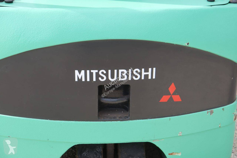 Carretilla elevadora Mitsubishi FB16RT