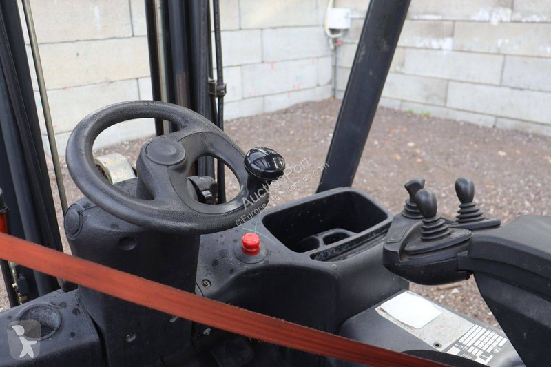 Carretilla elevadora Fenwick E20PH-01