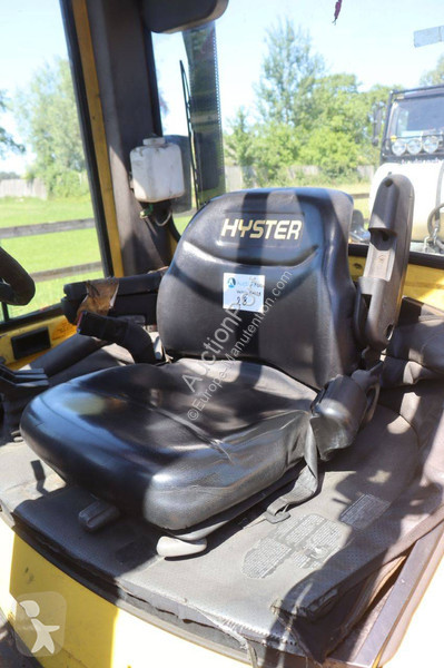 Carretilla elevadora Hyster H5.50XM