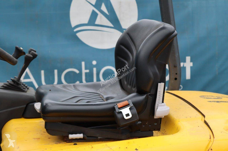 Carretilla elevadora OM XE 25