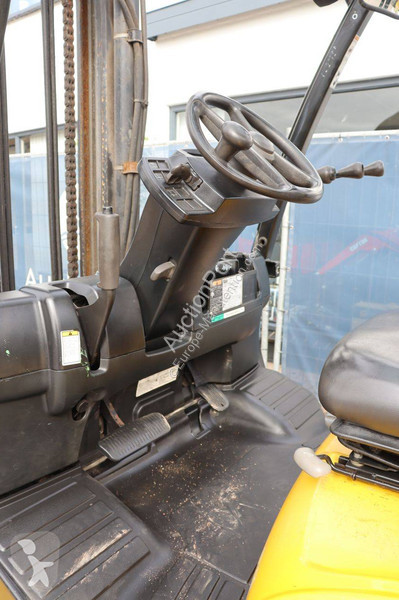 Carrello elevatore Yale GDP40VX6-V2771