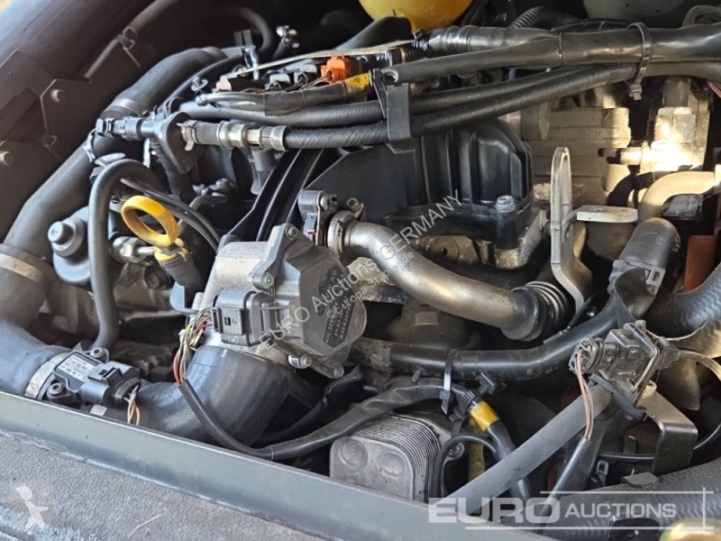 Автопогрузчик Linde H35D