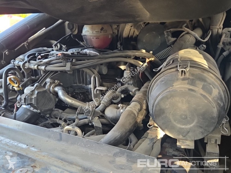 Автопогрузчик Linde H35D-01