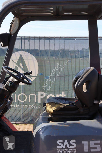 Chariot élévateur Toyota 42-7FGF15