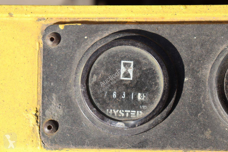 Chariot élévateur Hyster E100XL3