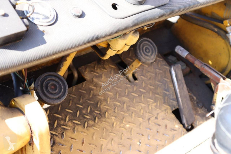 Chariot élévateur Hyster S150A