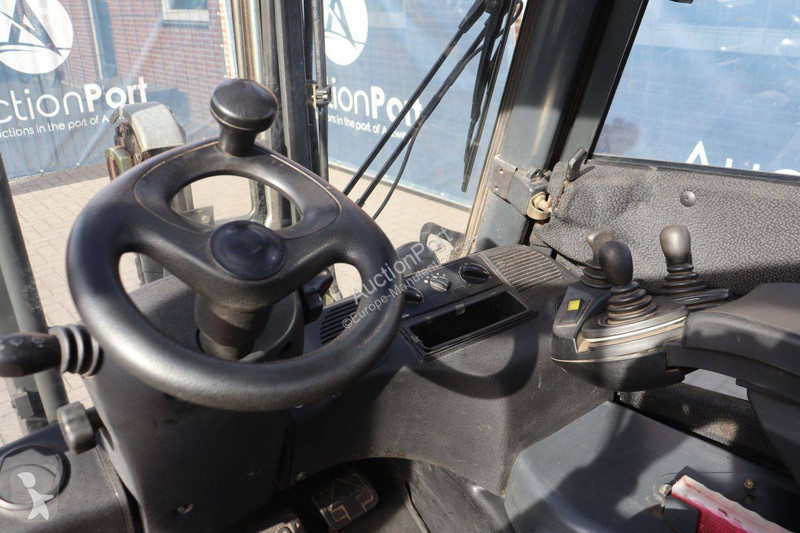 Chariot élévateur Linde E16H-01