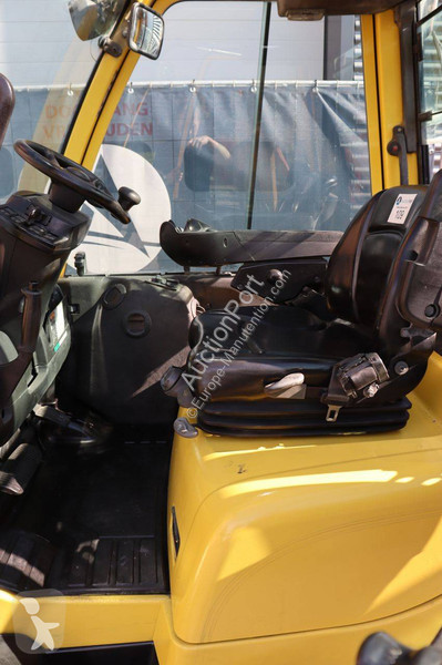 Chariot élévateur Hyster