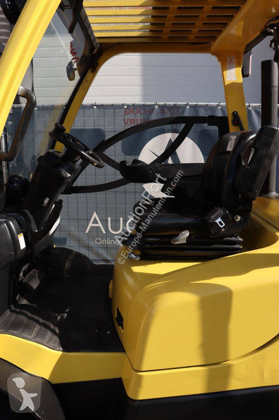 Chariot élévateur Hyster H4.0FT5