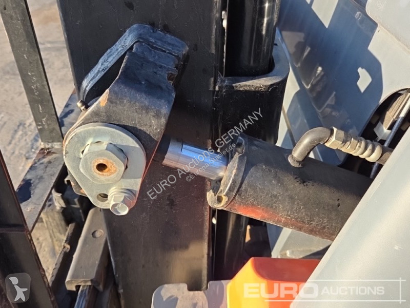 Chariot élévateur Toyota 7FB15