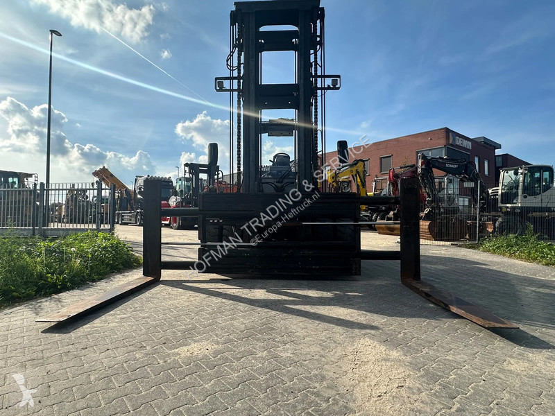 Chariot élévateur Kalmar DCE150-6