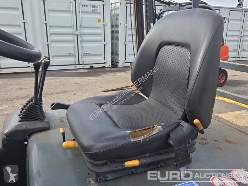 Chariot élévateur Still R60-40