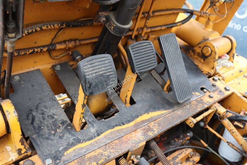 Chariot élévateur Komatsu FG35-4