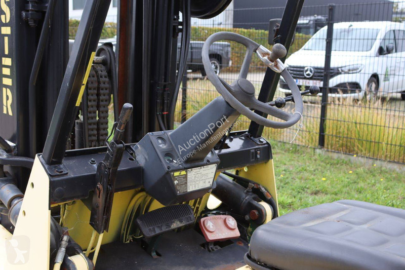 Chariot élévateur Hyster H5.00XL