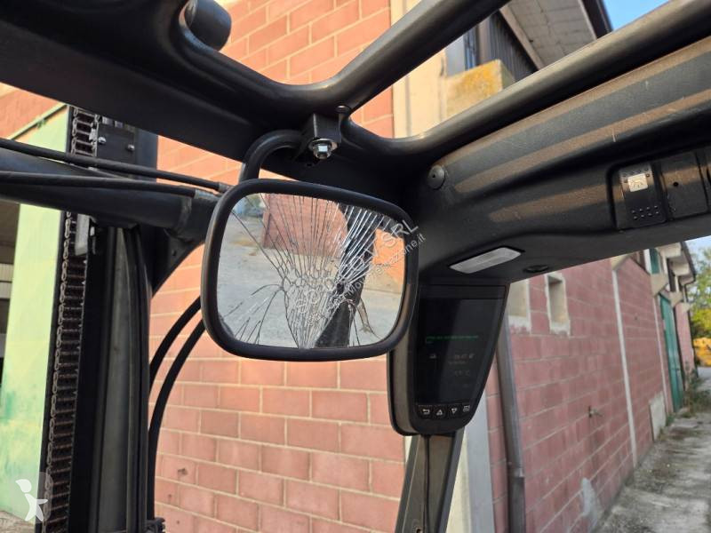 Chariot élévateur Linde E25HL