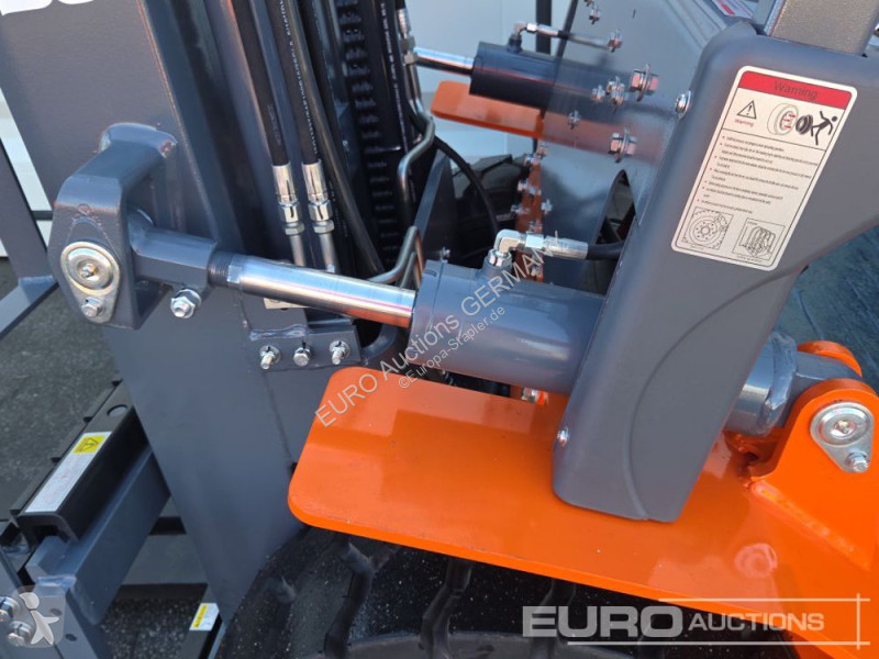 Løftetruck JX Power CPCD35