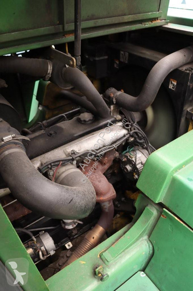 رافعة شوكية Hyster H8.00XL