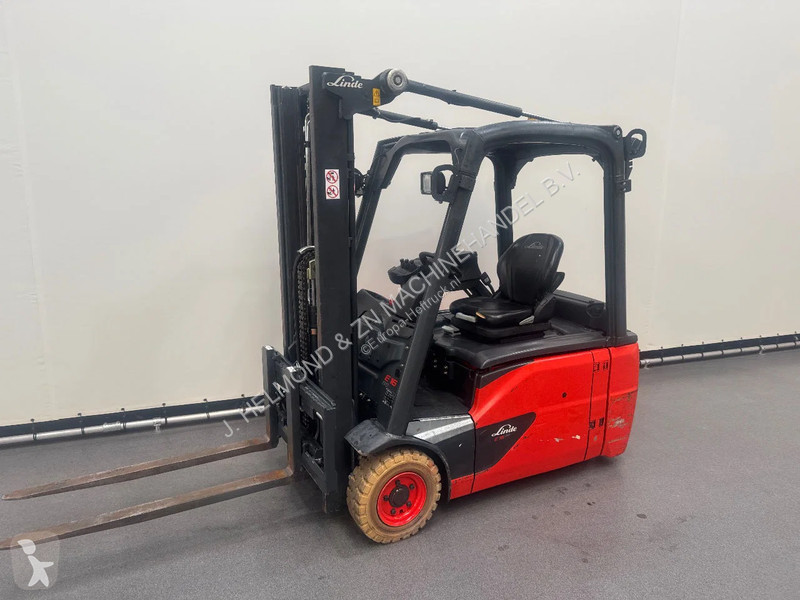 Кар Linde 386 E 16 PH-02 DEMO