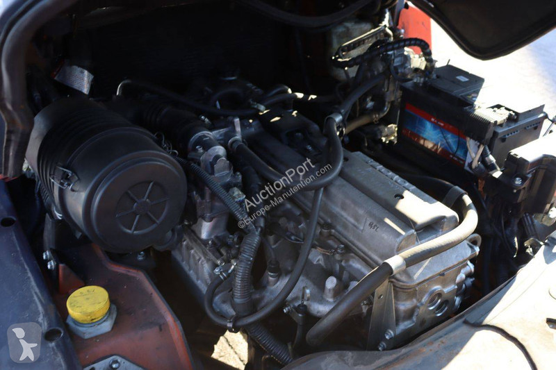 Empilhador elevador Toyota 02-7FG45